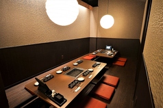 牛たんしゃぶと飛騨牛ぐりる 花朧 豊田市駅前店特集写真1