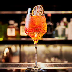 アペロールスプリッツ