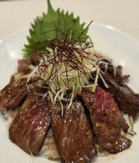 数量限定!仙台牛の炙り丼