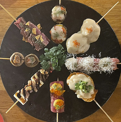 鉄板バル La Tanta ラタンタ 国府宮本店のコース写真