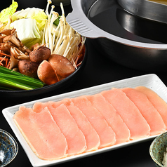 寿司・しゃぶしゃぶ食べ放題　まんぷくビュッフェ　のコース写真