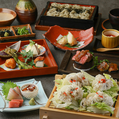 Dynamic Kitchen & Bar 燦 SUN ヒルトンプラザウエスト店のコース写真