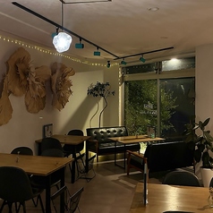 CAFE LUCIAS カフェ ルシアスの雰囲気2