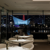 レストランカフェテラス アミ神戸の雰囲気2