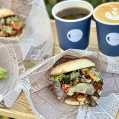 This is coffeeのおすすめテイクアウト3
