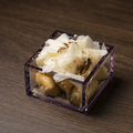 料理メニュー写真&nbsp;黒トリュフチーズのグリッシーニ