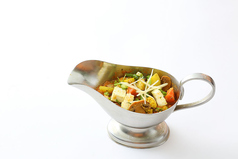 ミックス野菜カレー