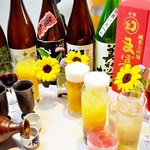 ◆プレミアム飲み放題◆広島地酒　焼酎など【必ず満足していただける飲み放題】　　　　　　　　