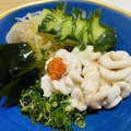 料理メニュー写真&nbsp;季節の白子(冬季限定)