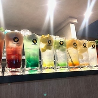 様々なサワーを広島から！