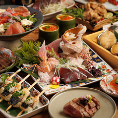 居酒屋 隠れ坊 豊田店のコース写真