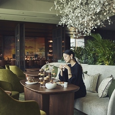 優雅なアフタヌーンティー