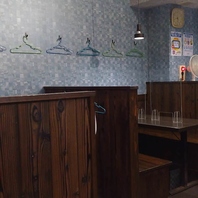 1軒目も2軒目も！駅近で便利な立地