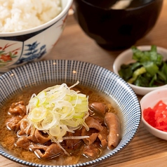 もつ煮 もぐらの特集写真