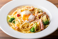 料理メニュー写真&nbsp;カルボナーラ