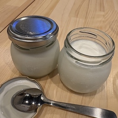 杏仁豆腐　※数量限定