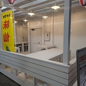 テラス席あります