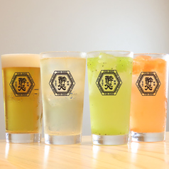 気軽に楽しめる一杯