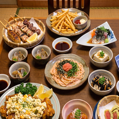 居酒屋 一本槍のコース写真