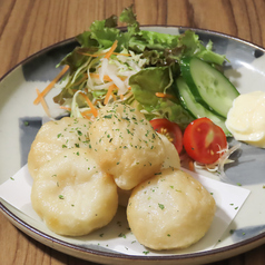 すり身揚げ