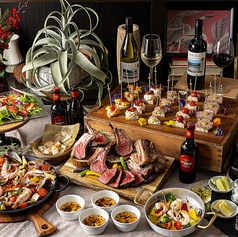 スペイン料理　La　Cazuela -Terraza- (アパホテル　大阪肥後橋駅前タワー)のおすすめ料理1