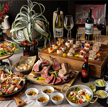 スペイン料理　La　Cazuela -Terraza- (アパホテル　大阪肥後橋駅前タワー)のおすすめ料理1