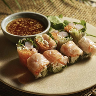 本格的なタイ料理
