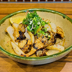 ホルモン焼き
