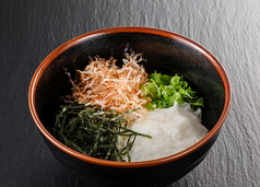 但馬米とろろ飯