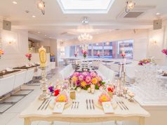 PARIS WEDDING AND PARTY パリス