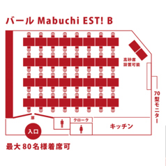 プライベートスペース「B」宴会・パーティーなど