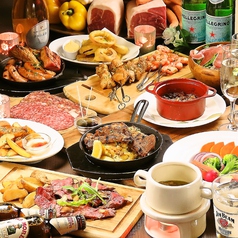 肉バル MANZO マンゾイメージ