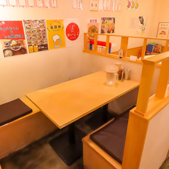 勝めし屋の雰囲気3