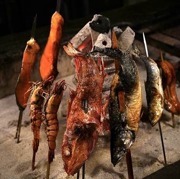 炉端ふくわらい 上野のおすすめ料理1