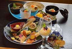 京風創作料理