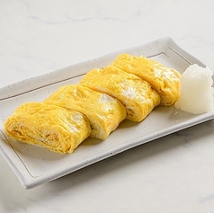 だし巻き卵焼き