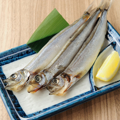★ししゃも 三尾