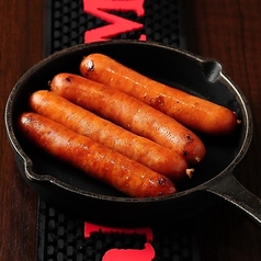 ピリ辛ウインナー(2本)