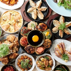 とり金 大阪梅田店のコース写真