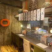 八丈島郷土料理 源八船頭 船橋店の雰囲気3