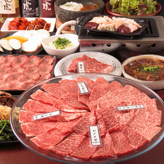 焼肉てらてらの特集写真