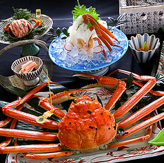 日本料理 越前かに料理 やなぎ町のおすすめ料理1