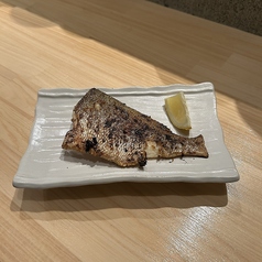 旬の焼き魚
