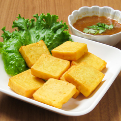 M-19 豆腐揚げ