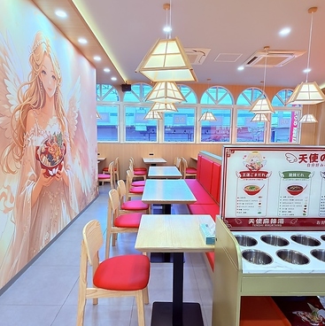 天使麻辣湯 綾瀬店の雰囲気1