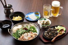 へろへろもへじ 堺店のコース写真