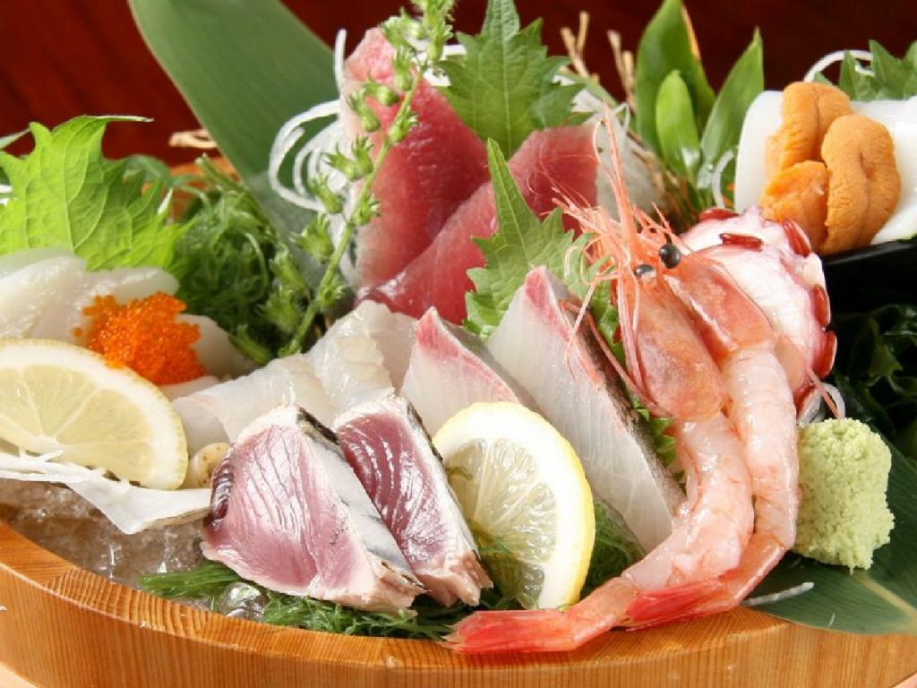 新鮮鮮魚を産直で大量仕入れ！！ちゃんこ屋ならでは、タニマチ繋がりを活かした仕入れ！