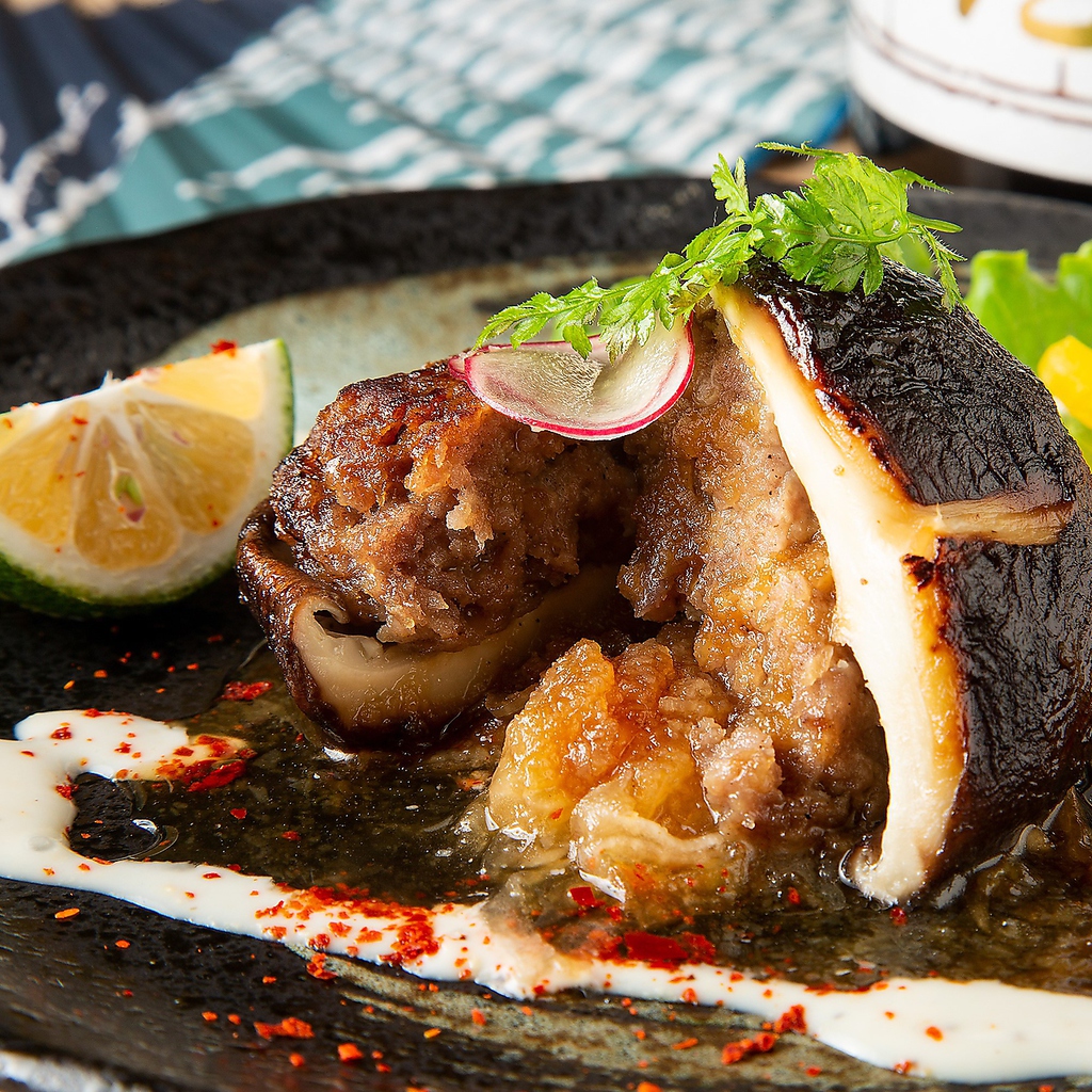 名産品のシイタケは他県産とは一味違います！