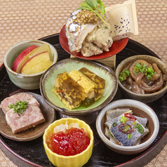 あおもり八寸