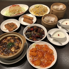 Chinese Restaurant HACHI チャイニーズレストラン ハチのコース写真
